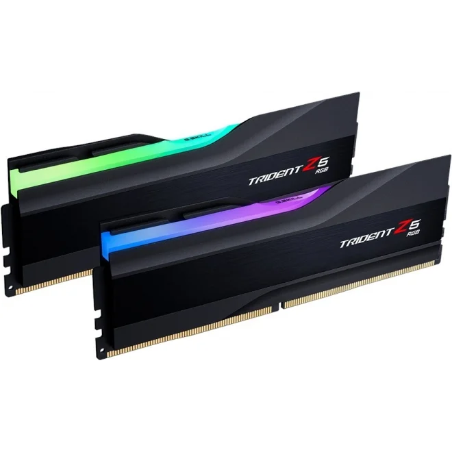 G.Skill 32GB(2x16) Trident Z5 RGB 6800Mhz CL34 DDR5 Ram (F5-6800J3445G16GX2-TZ5RK)