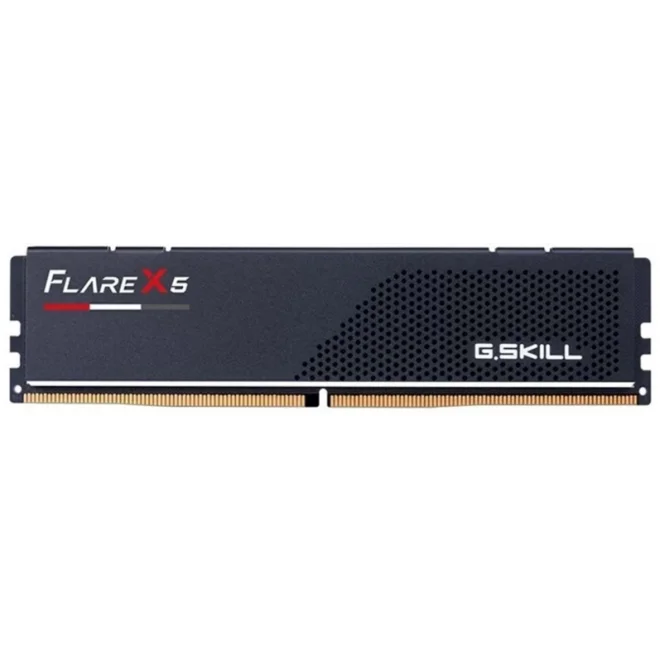 G.Skill 16GB Flare X5 6000Mhz CL38 DDR5 EXPO Ram (F5-6000J3848F16GX1-FX5)