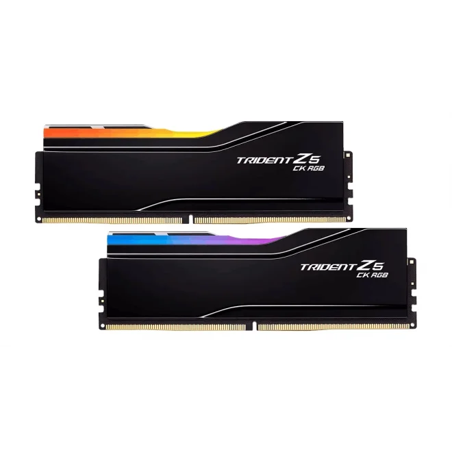 G.Skill 48GB(2x24) Trident Z5 CK RGB 8800Mhz CL42 DDR5 Ram (F5-8800C4255H24GX2-TZ5CRK)