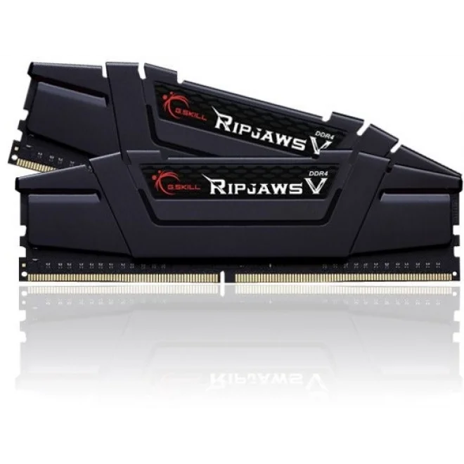 G.Skill 32GB(2x16) Ripjaws V 4000Mhz CL18 DDR4 Ram (F4-4000C18D-32GVK)