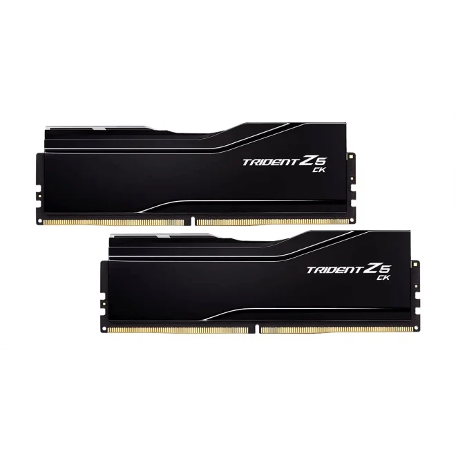 G.Skill 48GB(2x24) Trident Z5 CK 8800Mhz CL42 DDR5 Ram (F5-8800C4255H24GX2-TZ5CK)