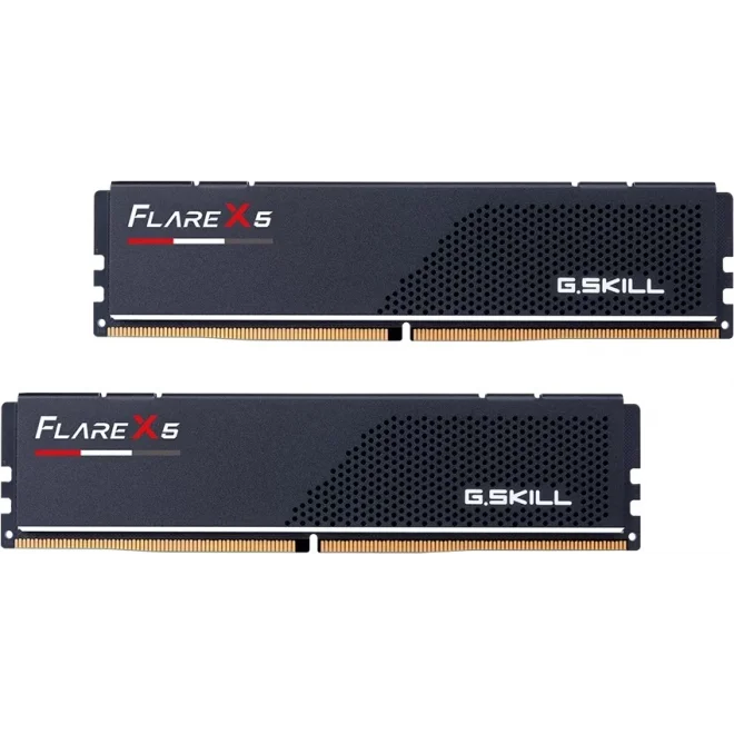 G.Skill 32GB(2x16) Flare X5 5600Mhz CL36 DDR5 EXPO Ram (F5-5600J3636C16GX2-FX5)