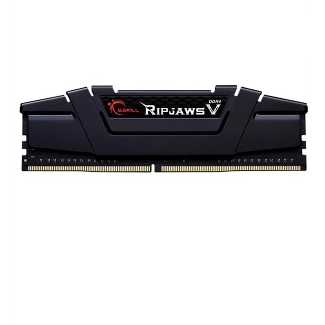 G.Skill 8GB RipjawsV Siyah 3200Mhz CL16 DDR4 Ram (F4-3200C16S-8GVKB)