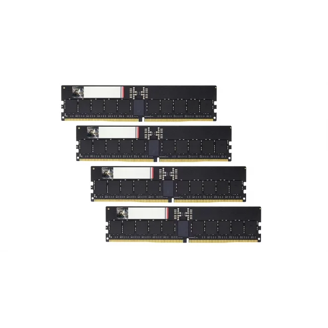G.Skill 192GB(4x48) G5 Neo 6400Mhz CL32 DDR5 EXPO ECC Ram (F5-6400R3239G48GQ4-G5N)