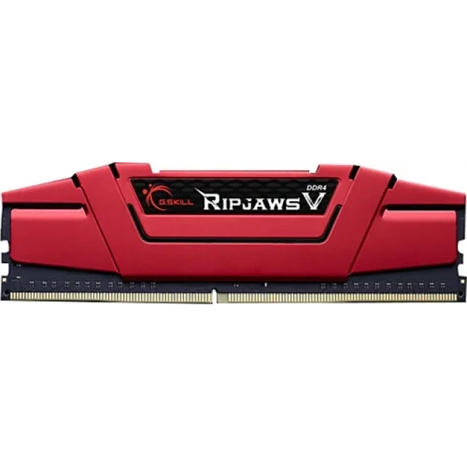 G.Skill 8GB RipjawsV 3000Mhz CL16 DDR4 Ram (F4-3000C16S-8GVRB)