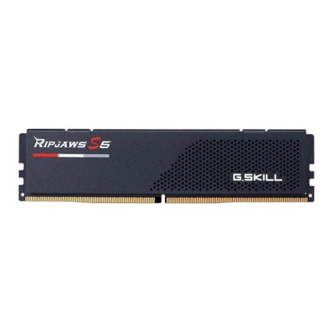 G.Skill 16GB Ripjaws S5 EXPO 5200Mhz CL40 DDR5 Ram (F5-5200J4040A16GX1-RS5K)