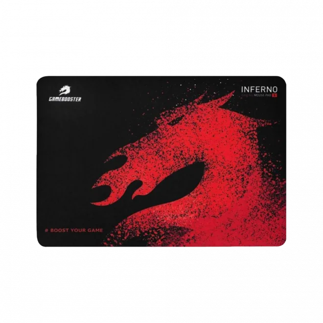 GameBooster Inferno S Gaming MousePad