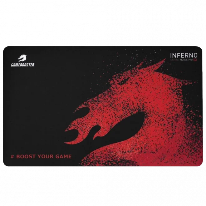 GameBooster Inferno M Gaming MousePad