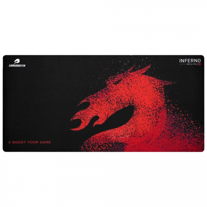 GameBooster Inferno XL Gaming MousePad