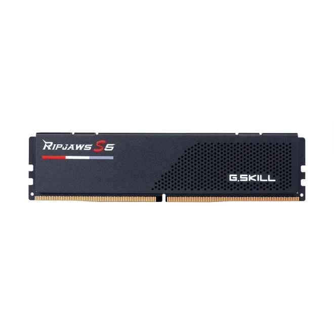 G.Skill 24GB Ripjaws S5 5200Mhz CL40 DDR5 Ram (F5-5200J4040A24GX1-RS5K)