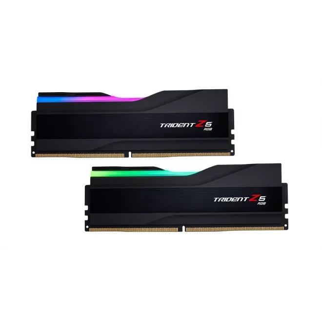 G.Skill 96GB(2x48) Trident Z5 RGB 6400mhz CL32 DDR5 Ram (F5-6400J3239F48GX2-TZ5RK)