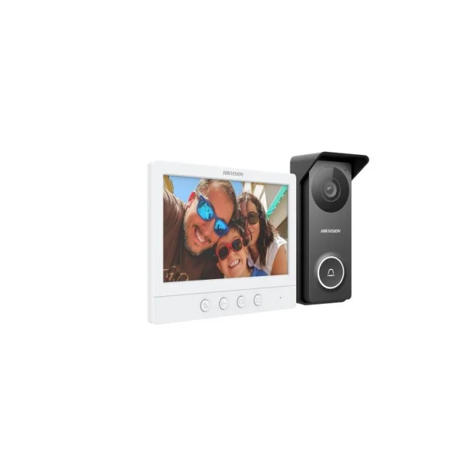 Hikvision DS-KIS213(O-STD) İnterkom Seti