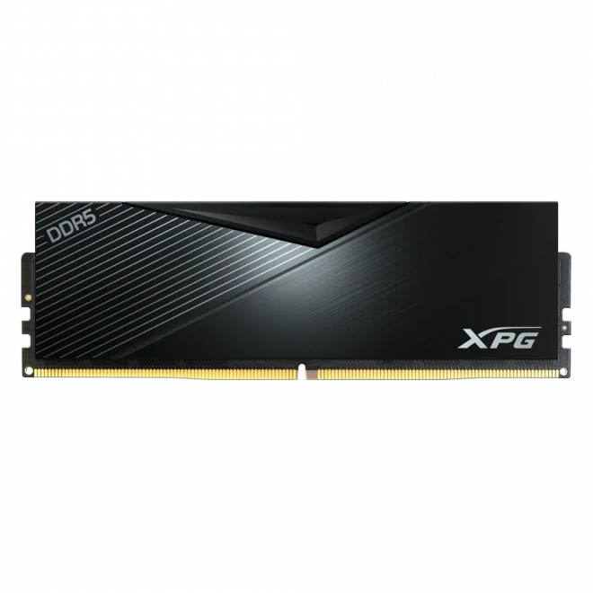 XPG 16GB Lancer Siyah 6000Mhz CL30 DDR5 EXPO Ram (AX5U6000C3016G-CLABK)