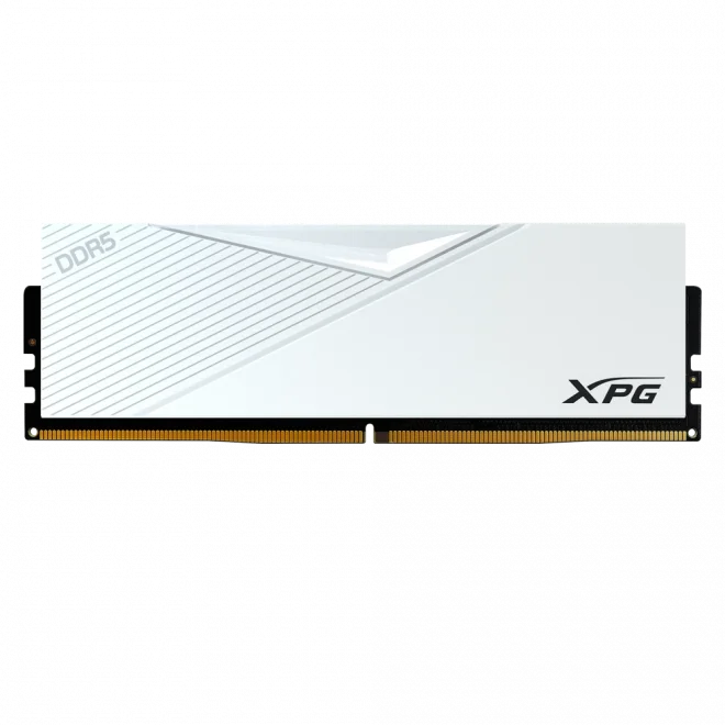 XPG 16GB Lancer Beyaz 6000Mhz CL30 DDR5 EXPO Ram (AX5U6000C3016G-CLAWH)