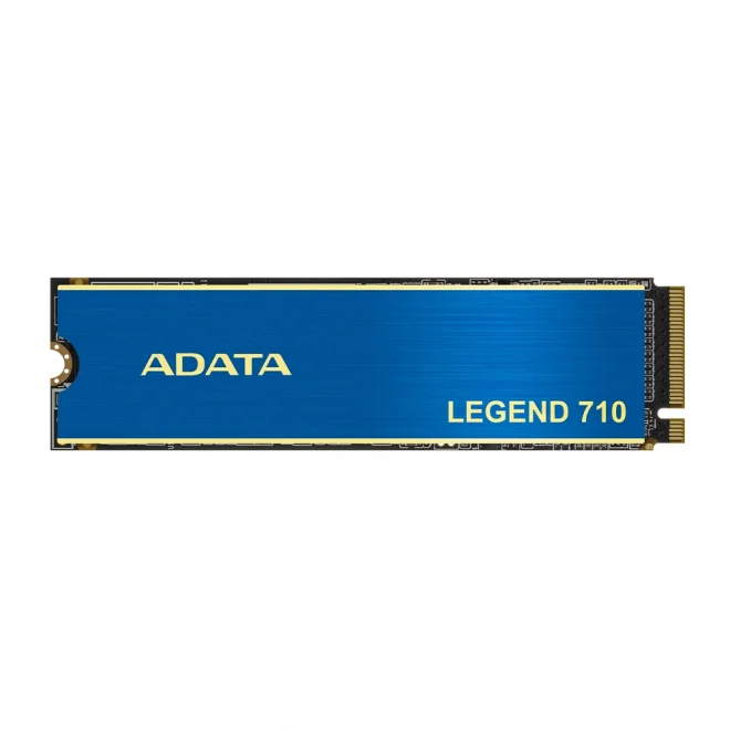 ADATA 512GB Legend 710 NVMe Gen3 Okuma 2400MB-Yazma 1600MB M.2 SSD