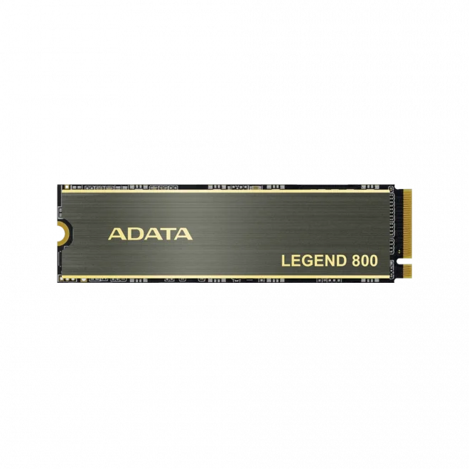 ADATA 2TB Legend 800 NVMe Gen4 Okuma 3500MB-Yazma 2800MB M.2 SSD