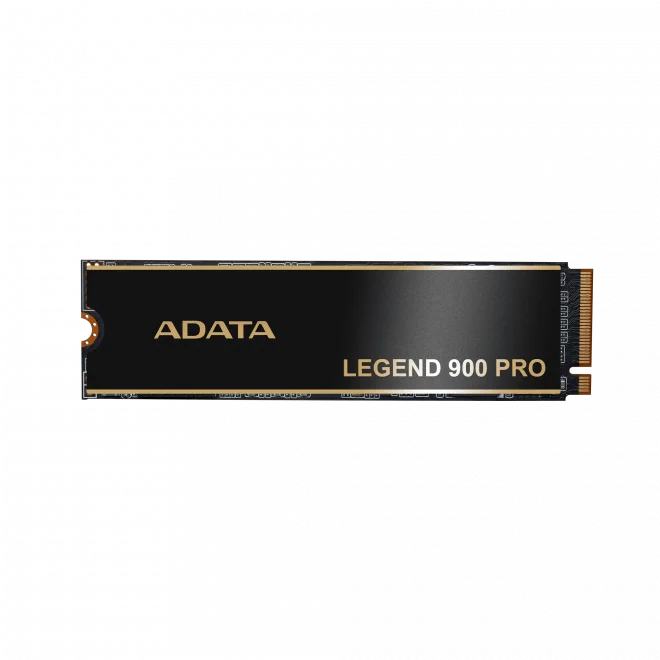 ADATA 2TB Legend 900 Pro NVMe Gen4 Okuma 7400MB-Yazma 6500MB M.2 SSD