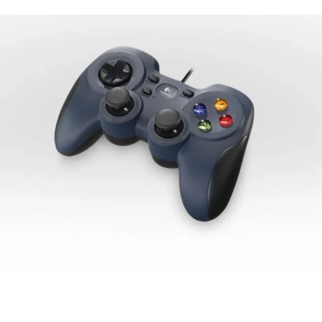 Logitech F310 Mavi/Siyah USB Kablolu Gamepad