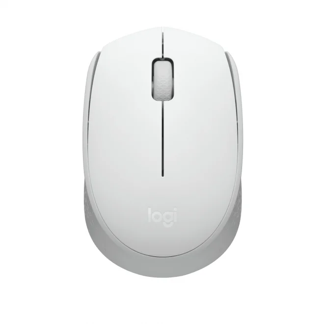 Logitech M171 1000 DPI Beyaz 2.4GHz Kablosuz Optik Mouse