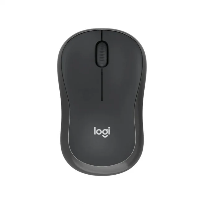 Logitech M241 4000 DPI Grafit Bluetooth Kablosuz Sessiz Optik Mouse