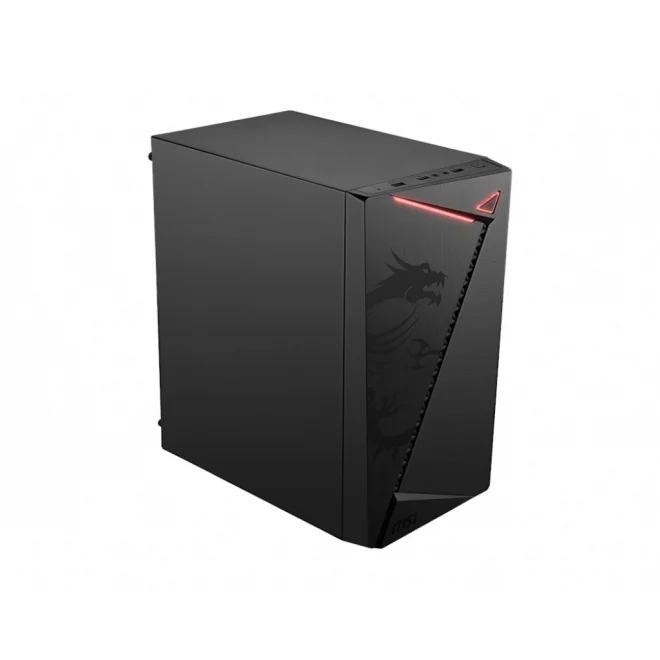 MSI MAG SHIELD M301 USB 3.2 mATX Mid Tower Kasa