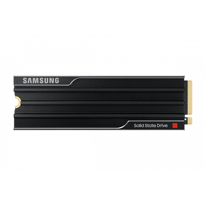 Samsung 2TB 9100 PRO Heatsink NVMe Gen5 Okuma 14700MB-Yazma 13400MB M.2 SSD