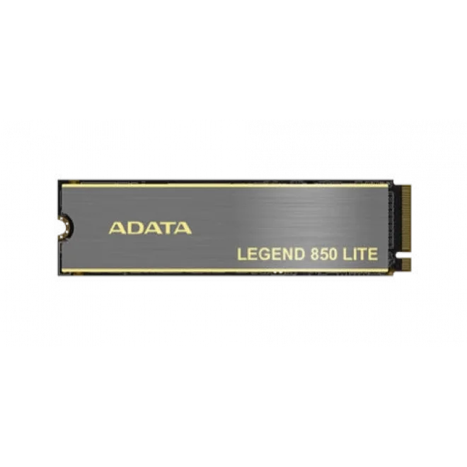 ADATA 1TB legend 850 Lite NVMe Gen4 Okuma 5000MB-Yazma 3200MB M.2 SSD