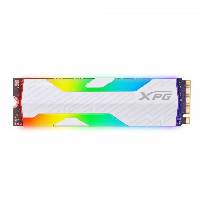 XPG 500GB Spectrix S65G RGB NVMe Gen4 Okuma 5000MB-Yazma 2700MB M.2 SSD