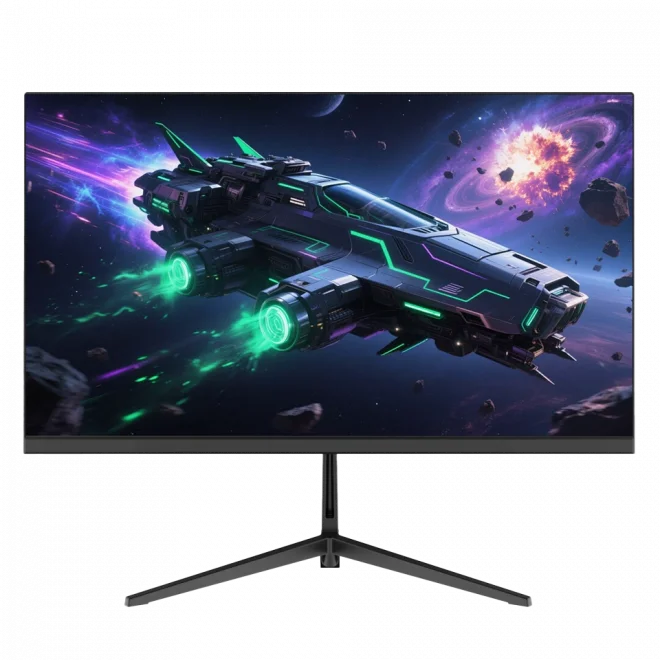 TitanPro 23.8 TP238F165 1ms 165Hz HDMI,DisplayPort FreeSync IPS Full HD Gaming Monitör