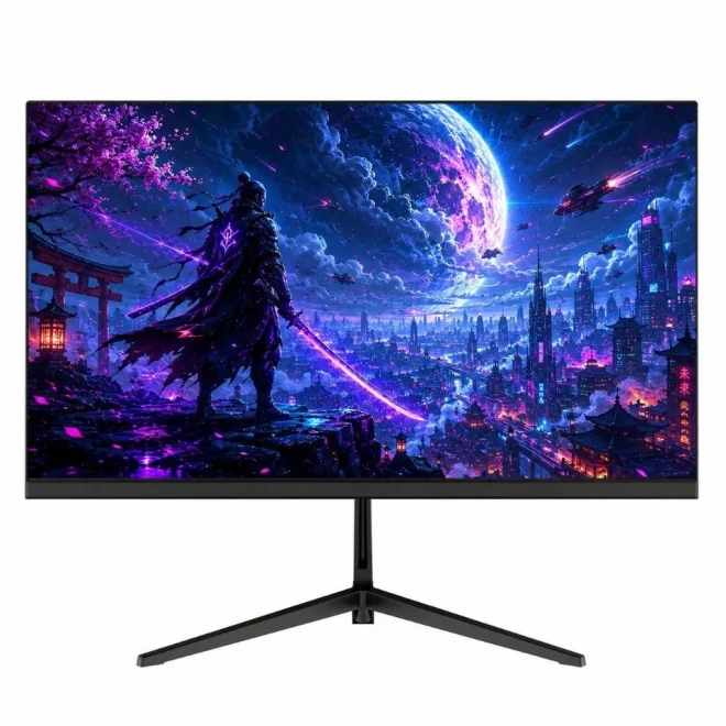 TitanPro 23.8 TP238F240 1ms 240Hz HDMI,DisplayPort FreeSync IPS Full HD Gaming Monitör