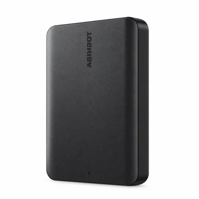 Toshiba 2TB Canvio Basic Usb 3.2 2,5 (HDTB520EK3AA) Taşınabilir Disk