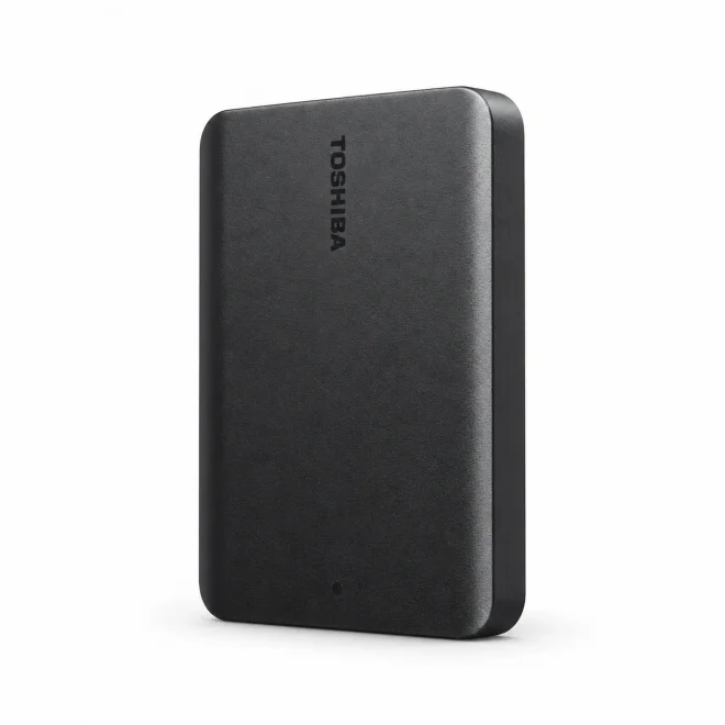 Toshiba 4TB Canvio Basic Usb 3.2 2,5 (HDTB540EK3CA) Taşınabilir Disk