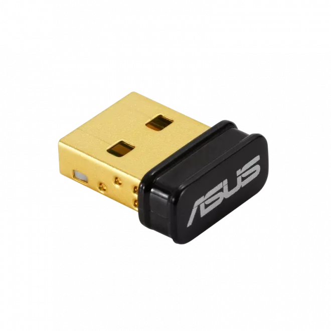 ASUS USB-BT540 Bluetooth 5.4 USB Adaptör
