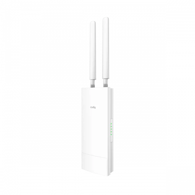 Cudy AP1200 Outdoor AC1200 2.4/5GHz 1200Mbps RE/WISP MU-MIMO Pasif PoE Dış Mekan Wi-Fi Access Point