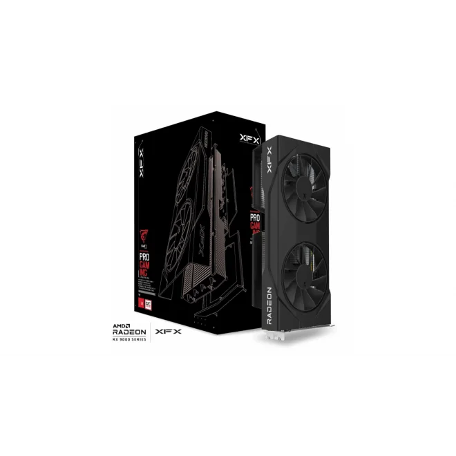 XFX Radeon RX 9060 XT SWIFT OC Gaming 16GB GDDR6 128 Bit Ekran Kartı