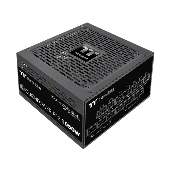 Thermaltake 1050W Toughpower PF3 80+ Platinum PCIe Gen 5.0 ATX 3.0 Tam Modüler TT Premium Güç Kaynağı