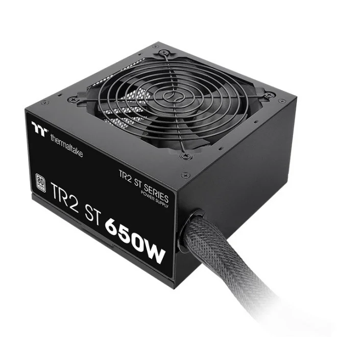 Thermaltake 650W TR2 ST 80+ Güç Kaynağı