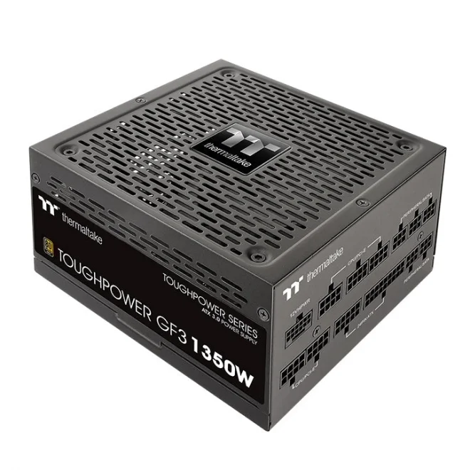 Thermaltake 1350W Toughpower GF3 80+ Gold PCIe Gen 5.0 ATX 3.0 Tam Modüler TT Premium Güç Kaynağı