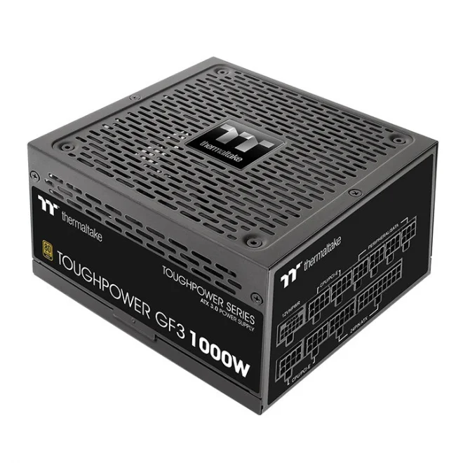 Thermaltake 1000W Toughpower GF3 80+ Gold PCIe Gen 5.0 ATX 3.0 Tam Modüler TT Premium Güç Kaynağı