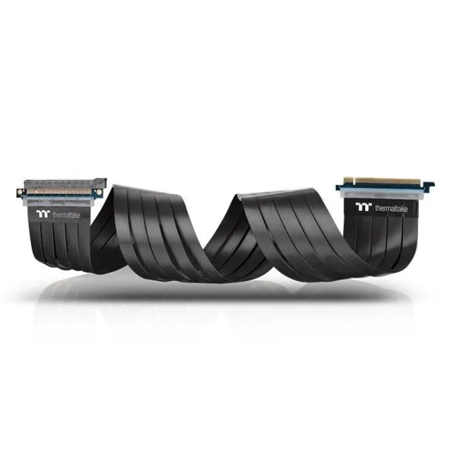 Thermaltake Premium PCI-E 3.0 x16 1000mm Riser Kablo