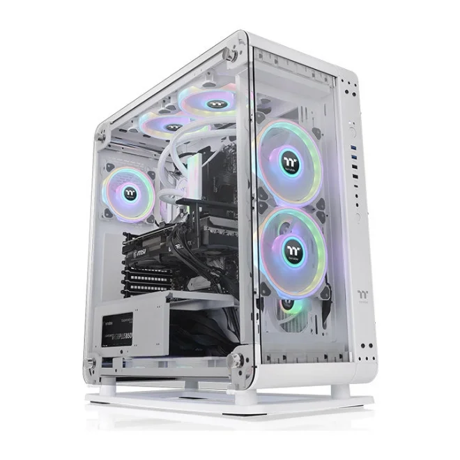 Thermaltake Core P6 Beyaz Tempered Glass USB 3.2 ATX Mid Tower Kasa