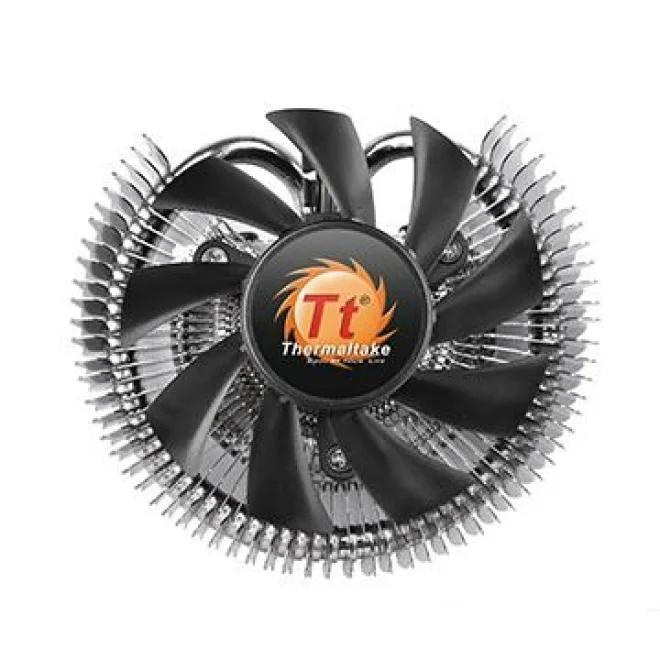 Thermaltake MeOrb II 80mm Fanlı, Ultra Slim, İntel / AMD Iyumlu İşlemci Soğutucu