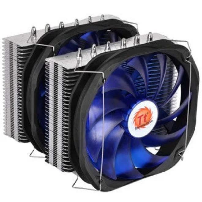 Thermaltake Frio Extreme CPU Soğutucusu İntel LGA2011/1366/1155/1156/775 AMD FM1/AM3+/AM3/AM2+/AM2