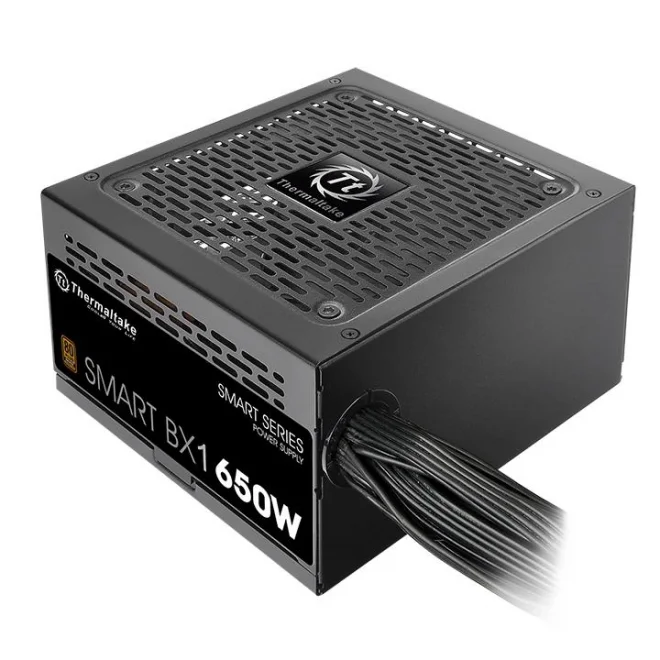 Thermaltake 650W Smart BX1 80+ Bronze Güç Kaynağı
