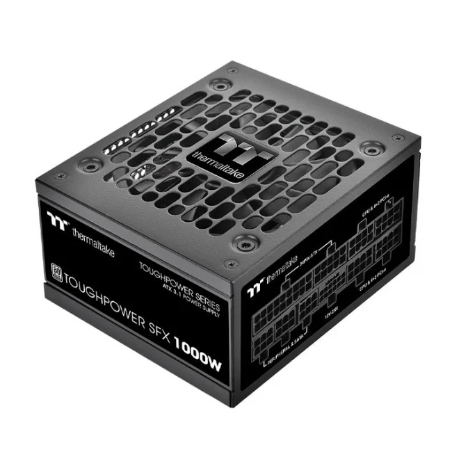 Thermaltake 1000W Toughpower 80+ Platinum Tam Modüler SFX Güç Kaynağı