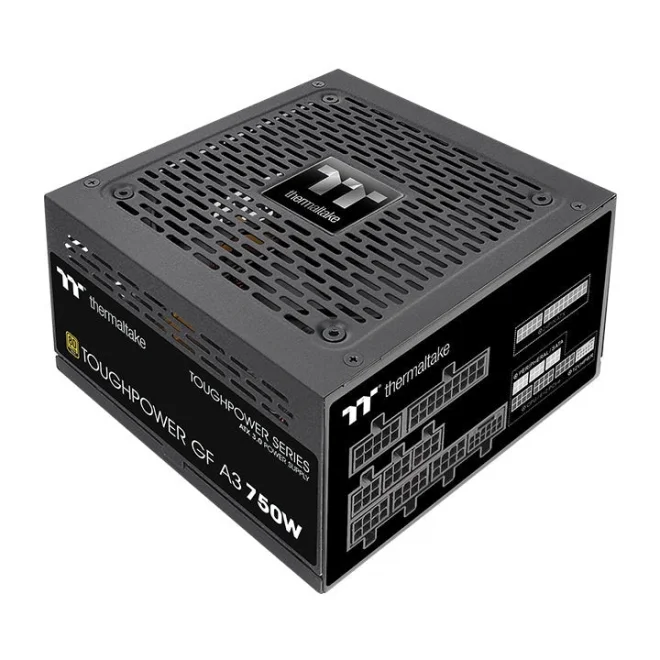 Thermaltake 750W Toughpower GF A3 80+ Gold PCIe Gen 5.0 ATX 3.0 Tam Modüler TT Premium Güç Kaynağı