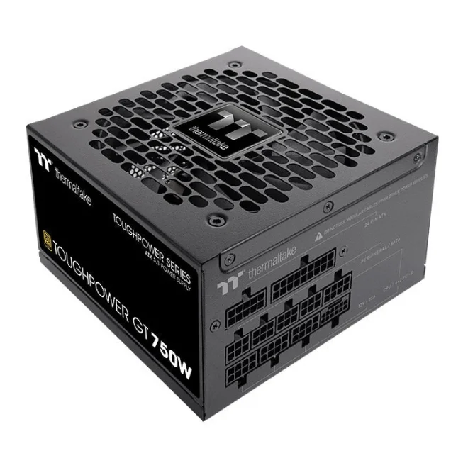 Thermaltake 750W Toughpower GT 80+ Gold Tam Modüler ATX 3.1 GEN5 Güç Kaynağı