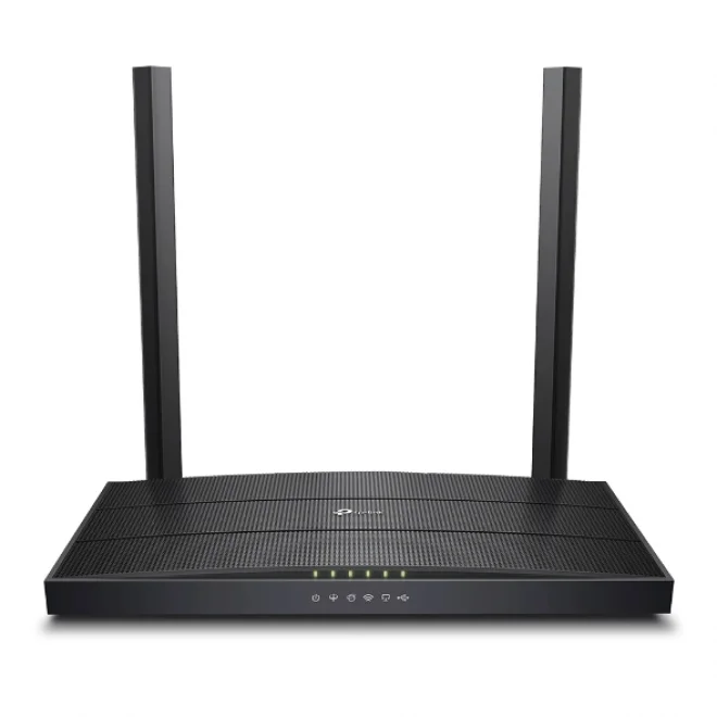 Tp-Link Archer VR400 AC1200 300 Mbps VDSL2 Modem Router
