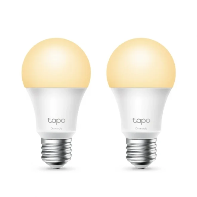 Tp-Link Tapo L510E Wi-Fi Akıllı Ampul (2li Paket)