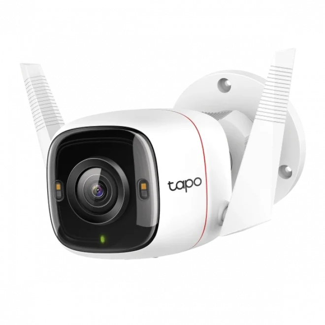 Tp-Link TAPO C320WS 2K QHD Dış Mekan WiFi Güvenlik Kamerası